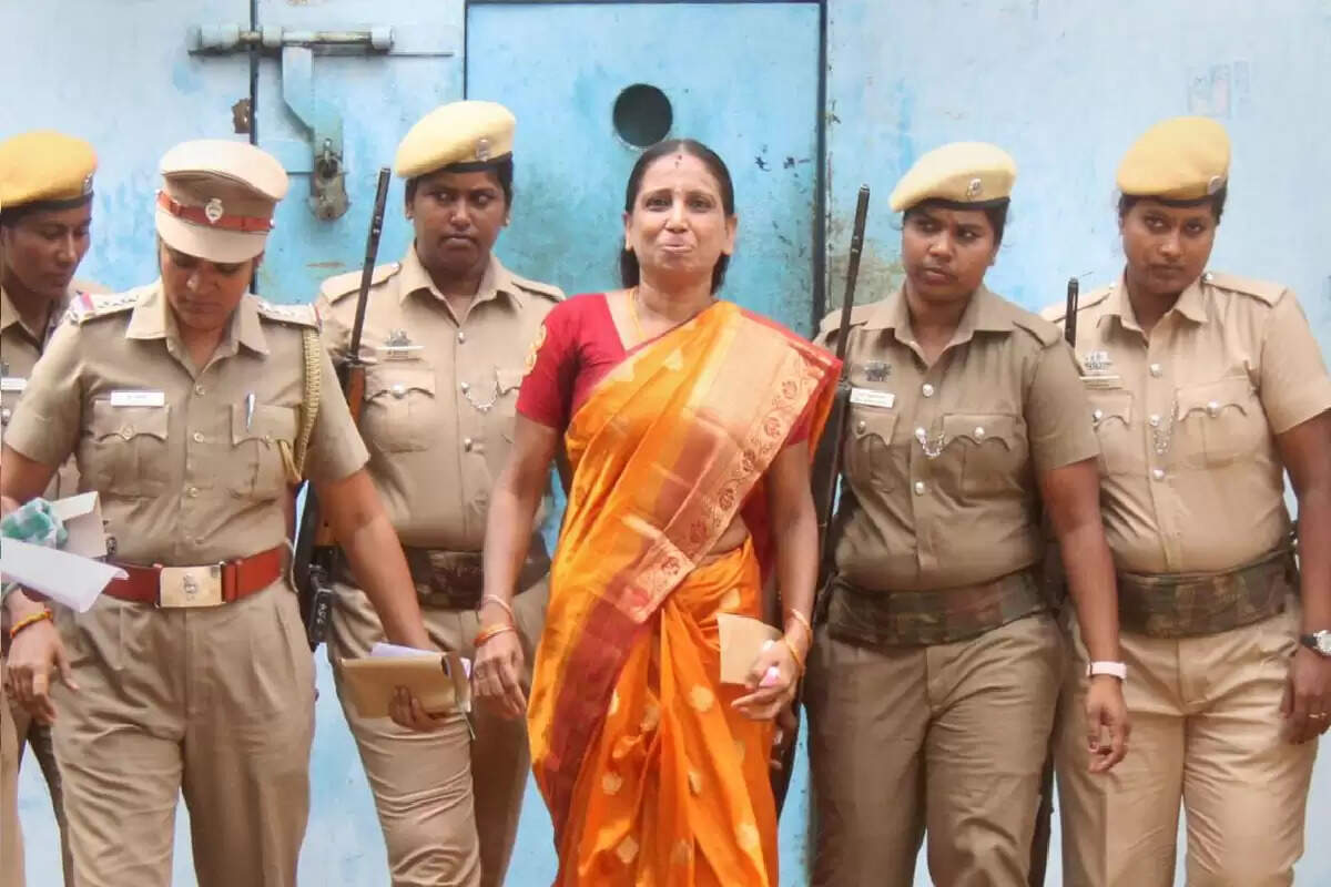 நளினிக்கு ஒரு மாதம் பரோல்.. தமிழக அரசு முடிவு..! நளினிக்கு ஒரு மாதம் பரோல்.. தமிழக அரசு முடிவு..!
