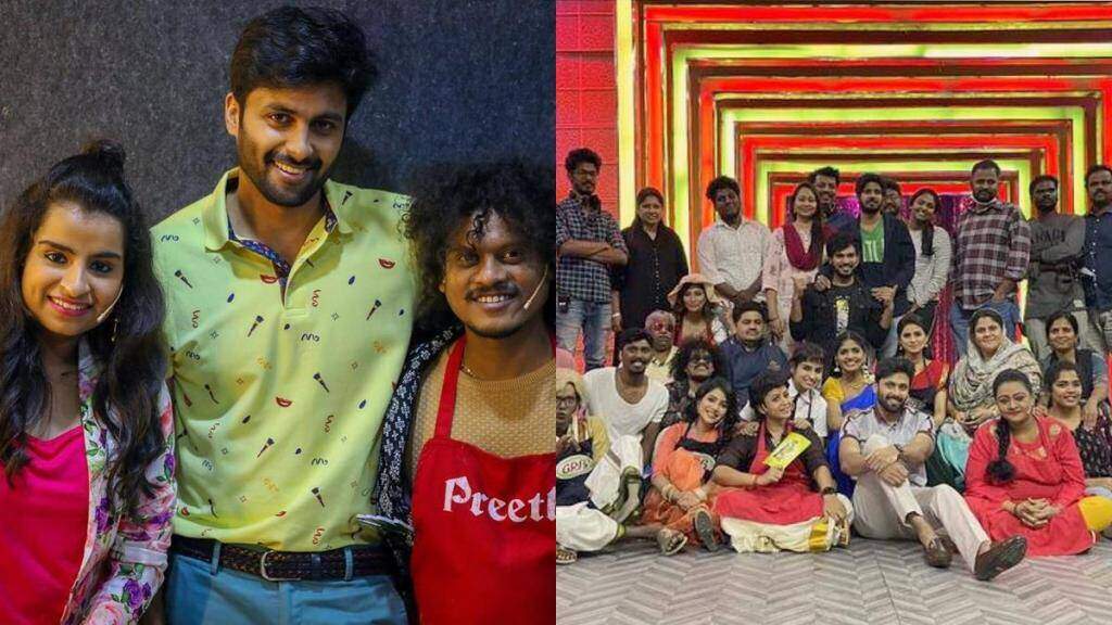 வைரலாகும் ஷிவாங்கி பாடிய பாடல்!!