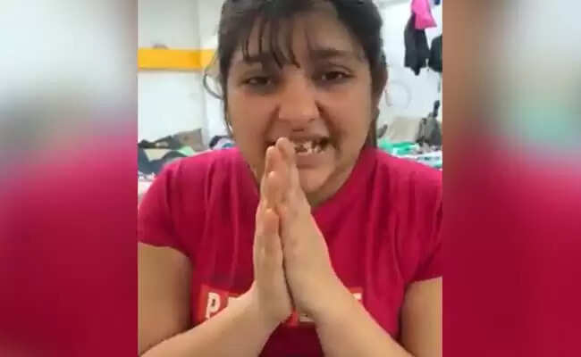 ஜெய் ஹிந்த், தயவுசெய்து உதவுங்கள்! - பிரியங்கா காந்தி பகிர்ந்த பதறவைக்கும் வீடியோ !!