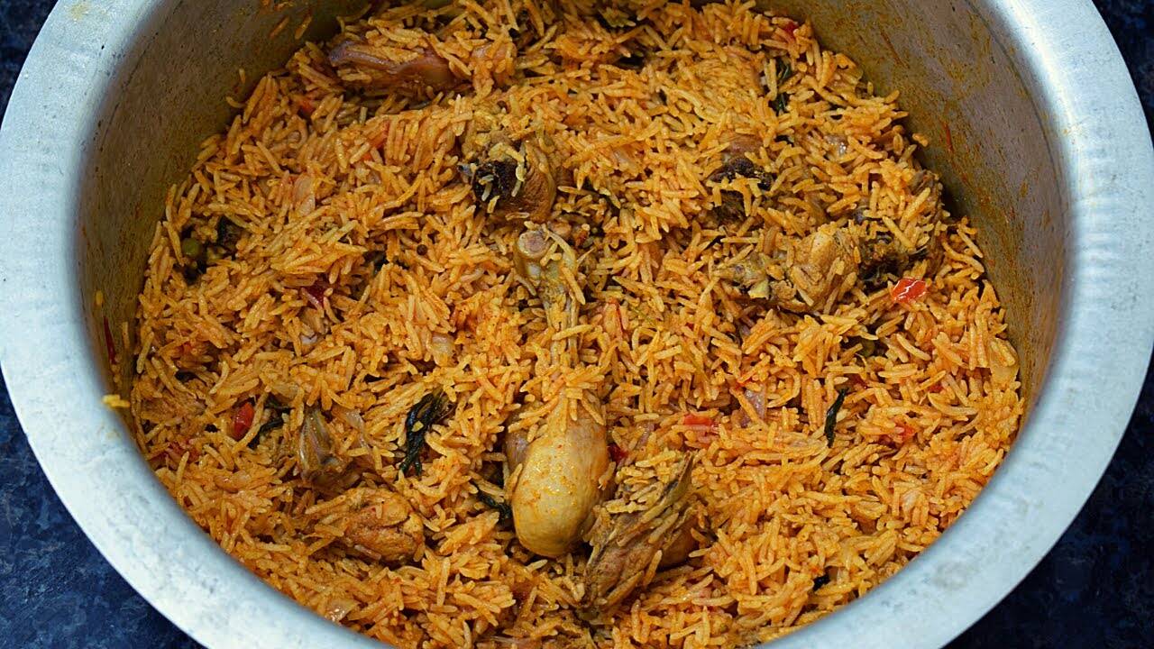 briyani