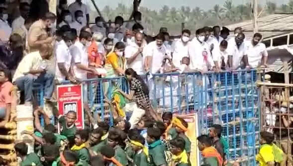 mdu jallikattku