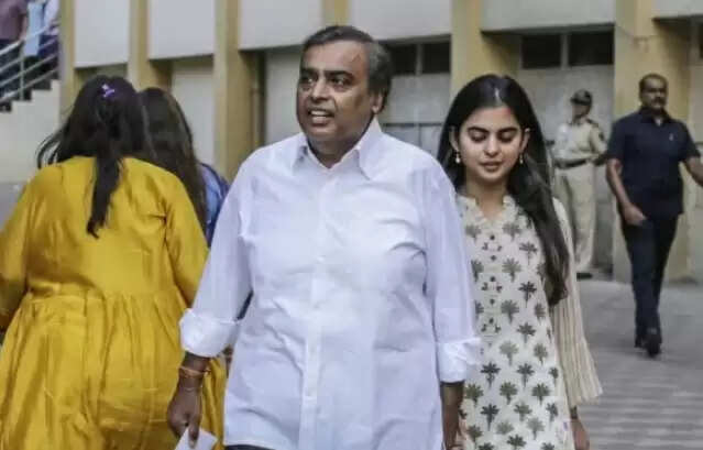 isha ambani