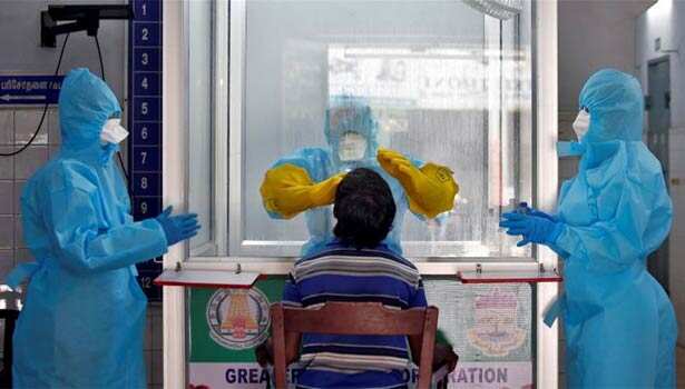 இந்தியாவில் அதிகரிக்கும் கொரோனா பாதிப்பு! தடுப்பூசி ஏற்றுமதி குறைய வாய்ப்பு!