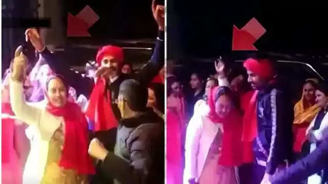 ஒரே நொடியில் திருமண சந்தோஷம் துக்கமாக மாறியது..!! ஒரே நொடியில் திருமண சந்தோஷம் துக்கமாக மாறியது..!!