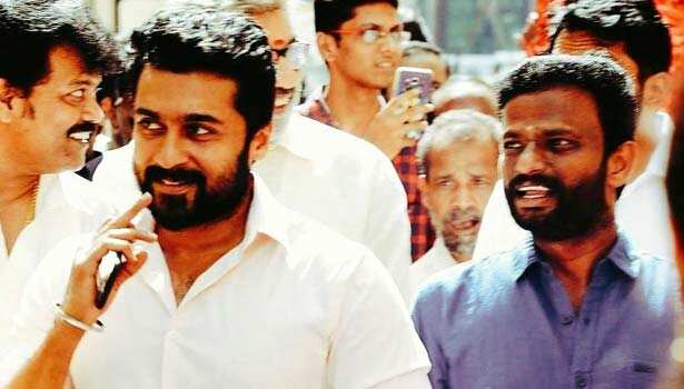 கொரோனா இரண்டாம் அலை எதிரொலி! சூர்யா 40 படக்குழு எடுத்த திடீர் முடிவு..!