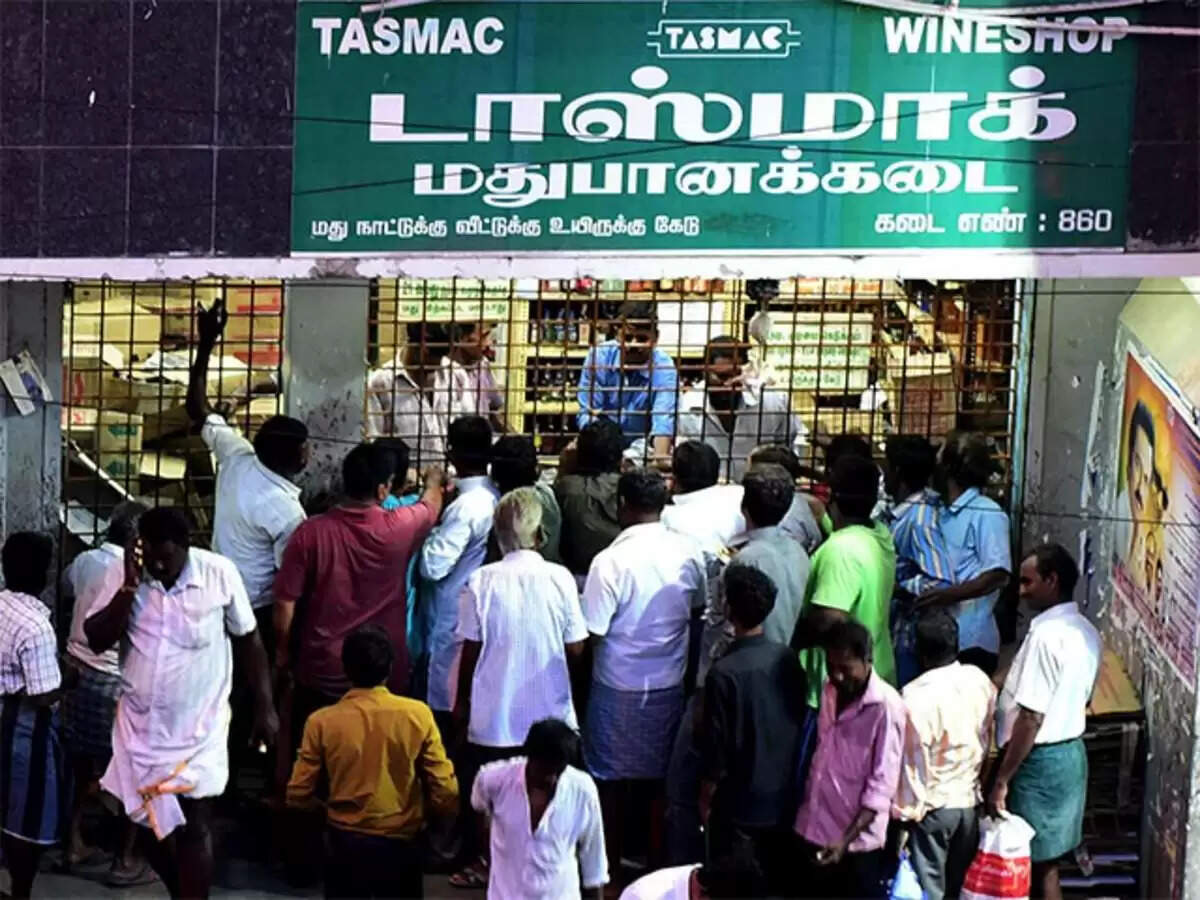 மதுபான பிரியர்களே.. தமிழகத்தில் 3 நாட்கள் டாஸ்மாக் கடைகள் மூடல்..!