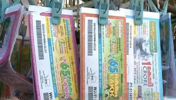 தமிழகத்தில் மீண்டும் லாட்டரி..? : வெளியான தகவல்..!