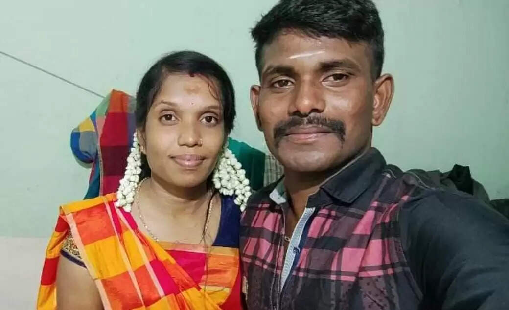 வாக்குவாதம் முற்றியதால் கழுத்தை நெரித்து பெண் வனக்காவலர் கொலை - குற்றவாளி சரண்!!