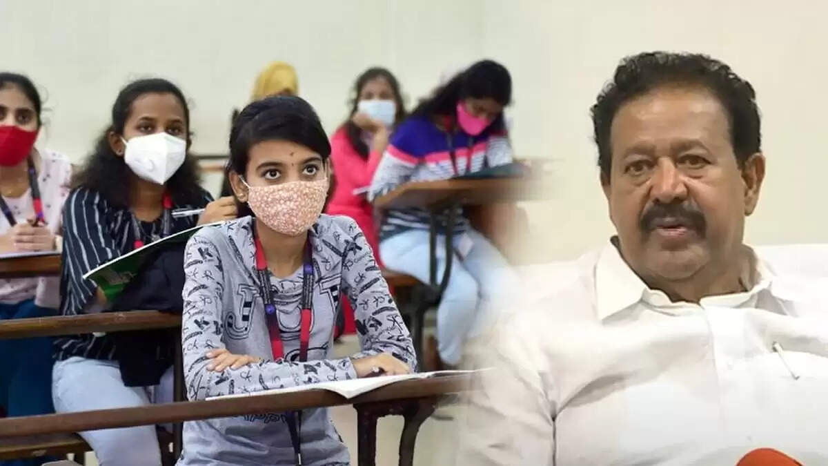 வரும் 1ம் தேதி முதல் ஆன்லைனில் தேர்வு.. அமைச்சர் பொன்முடி அறிவிப்பு..! வரும் 1ம் தேதி முதல் ஆன்லைனில் தேர்வு.. அமைச்சர் பொன்முடி அறிவிப்பு..!