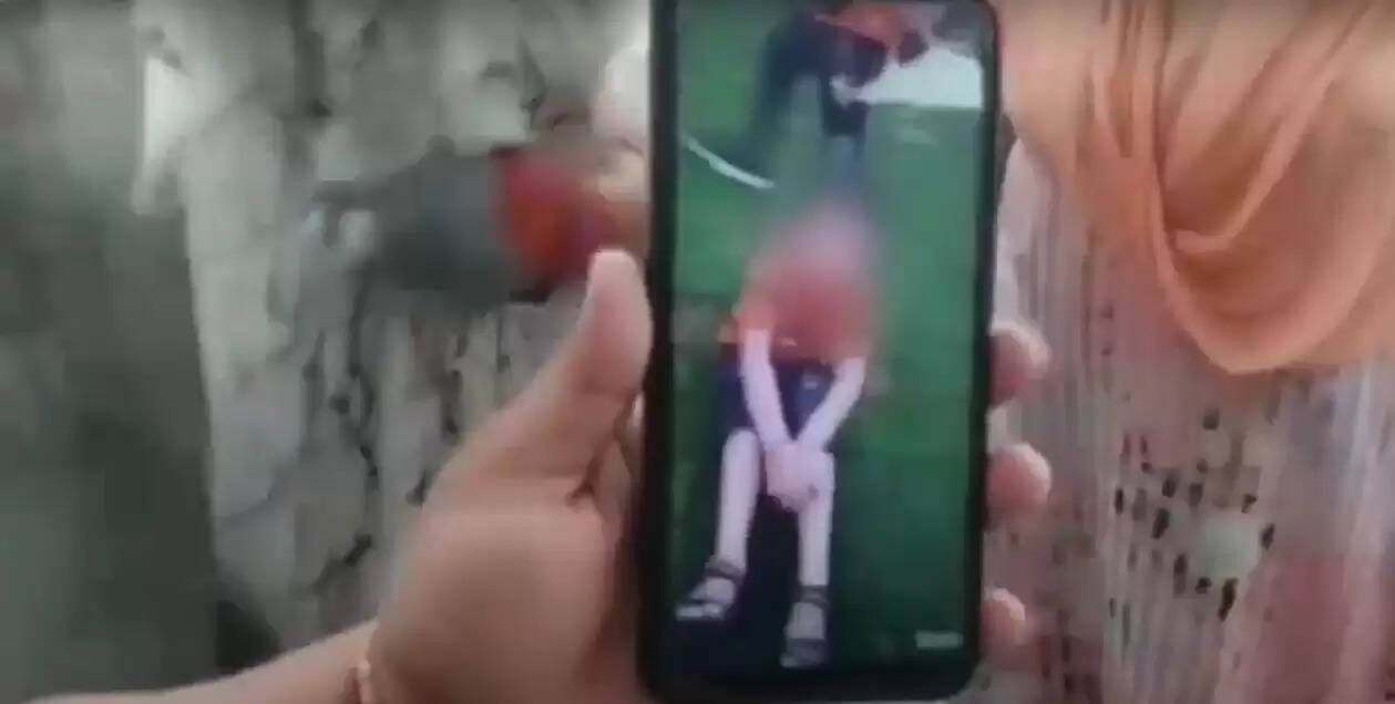 ஜம்மு காஷ்மீரில் 10 வயது சிறுவன் கொடூரமான முறையில் கொலை..!!