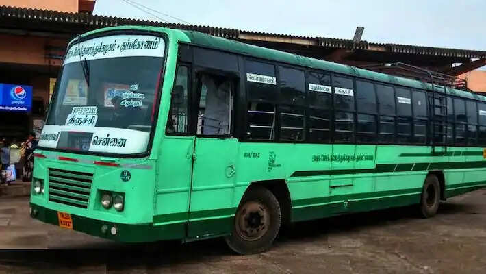 பேருந்தில் பயணிப்போருக்கு ஹேப்பி நியூஸ்!!