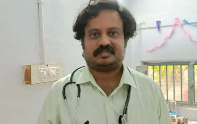 nurse vanaja