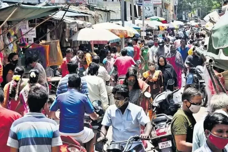 சென்னை மக்களே எச்சரிக்கை.. ஏறுமுகத்தில் கொரோனா பாதிப்பு..!