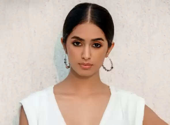 இவர் தான் மிஸ் இந்தியா அழகி!!