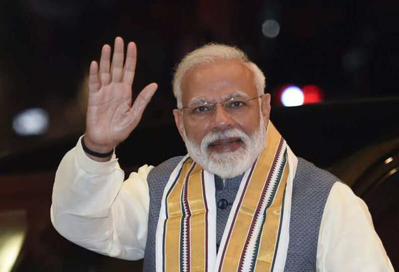 மதுரையில் ‘மோடி பொங்கல்’.. வரும் 12ம் தேதி வருகிறார் மோடி..! மதுரையில் ‘மோடி பொங்கல்’.. வரும் 12ம் தேதி வருகிறார் மோடி..!