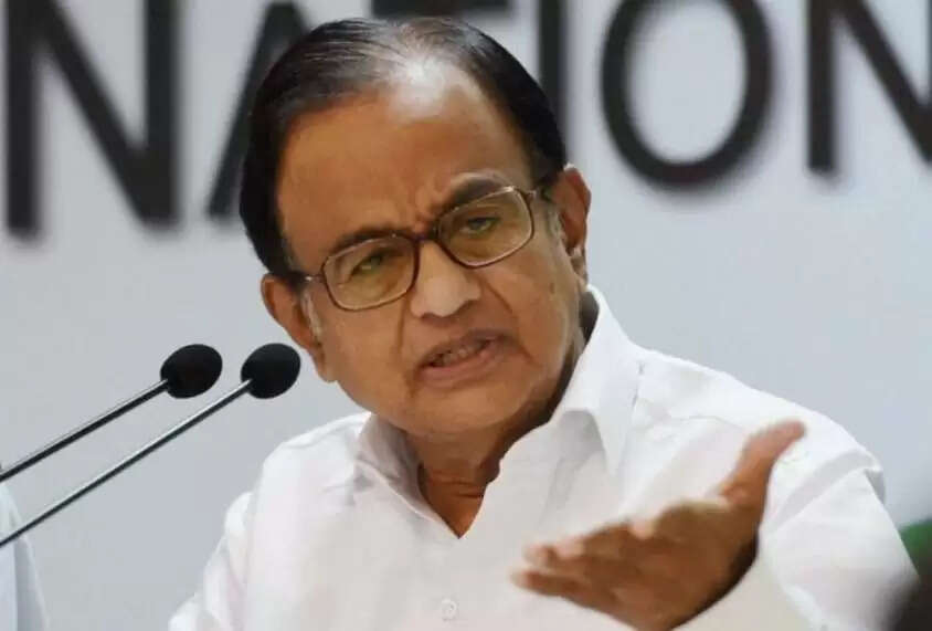 பெட்ரோல், டீசல் விலை உயர்வுக்கு இதுதான் காரணம்.. சொல்கிறார் ப.சிதம்பரம்..!