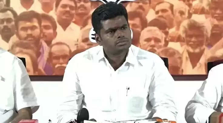பத்திரிகையாளர்களிடம் அநாகரிகம்.. அண்ணாமலைக்கு வலுக்கும் கண்டனம் !!