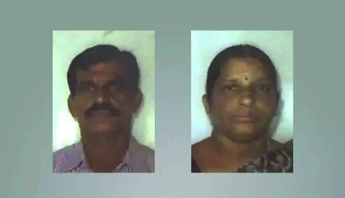நீ இல்லாத இந்த உலகத்தில் வாழ விரும்பவில்லை - கடலில் விழுந்து உயிரை மாய்த்து கொண்ட பெற்றோர்கள்..!!