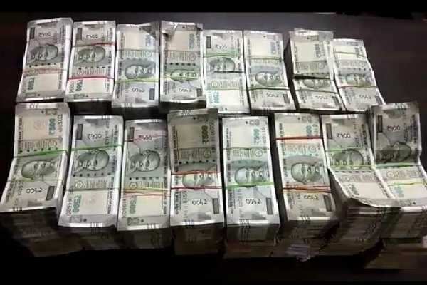 பாஜகவின் சட்டவிரோத நன்கொடை வசூல்… ஆர்.டி.ஐ-இல் அம்பலம்!!