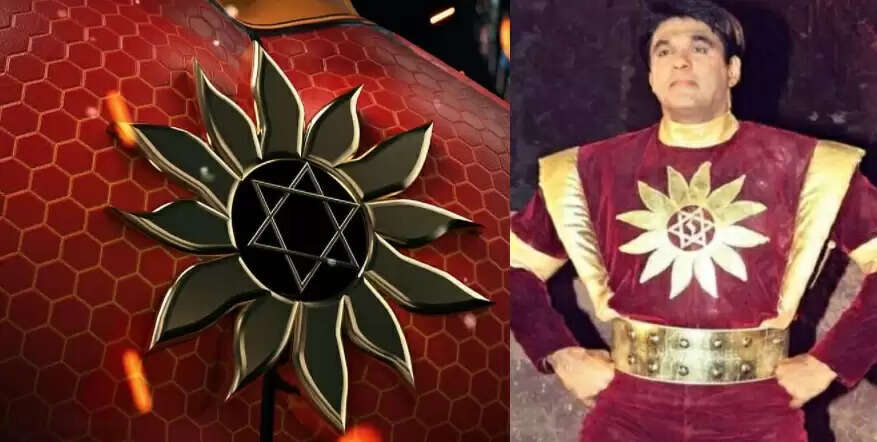 90ஸ் கிட்சுகளின் சூப்பர்ஹீரோ.. திரைப்படமாகும் ‘சக்திமான்’.. டீசர் வெளியீடு !