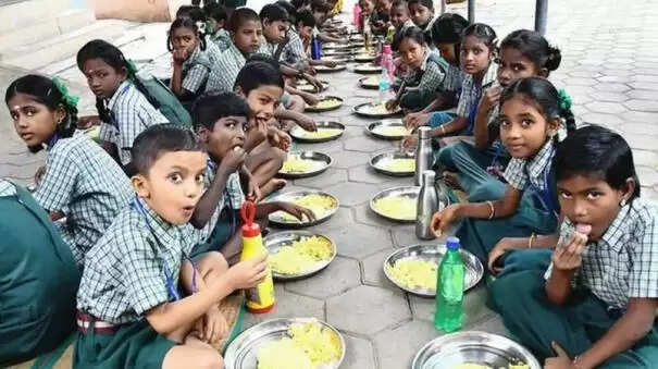 இனி காலையில் சிற்றுண்டி..!! 1 முதல் 5-ம் வகுப்பு மாணவர்களுக்கு சூப்பர் அறிவிப்பு..!!