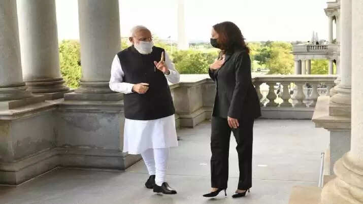 modi kamala