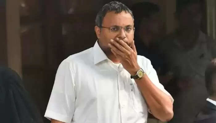 முன்ஜாமீன் மனு தள்ளுபடி; கைது செய்யப்படுவாரா கார்த்தி சிதம்பரம்?
