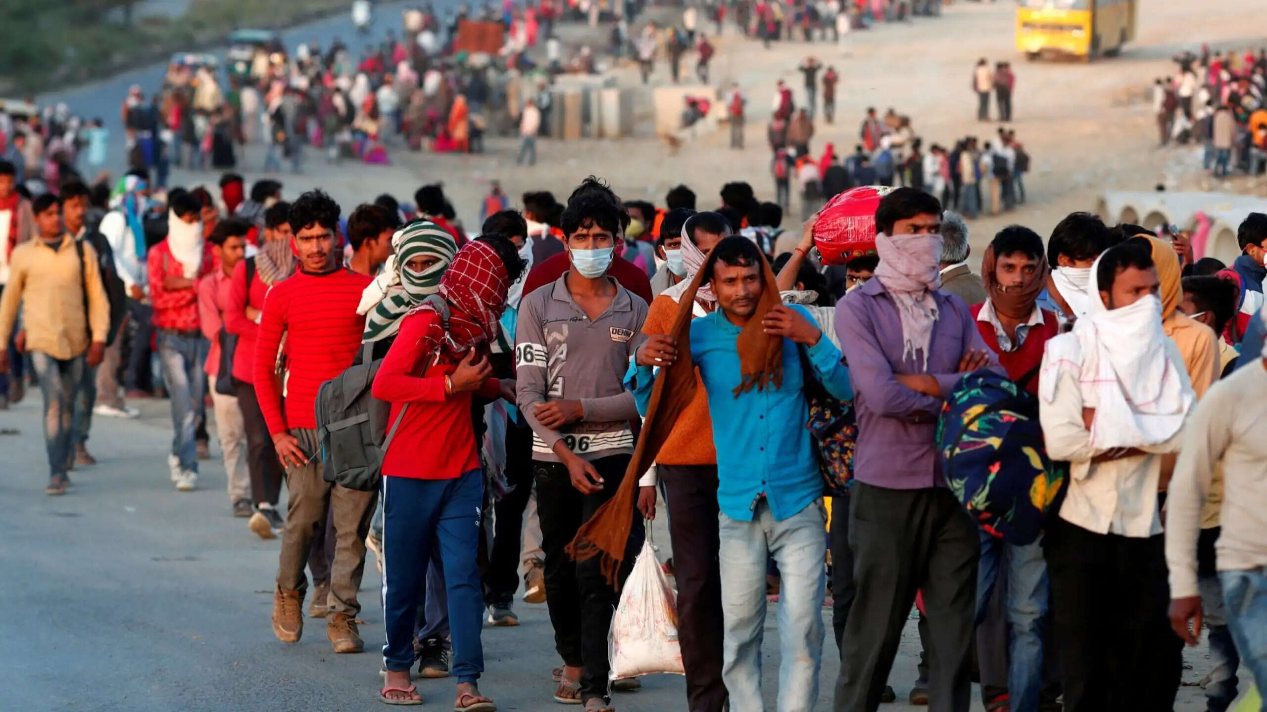 கொரோனா பரவல் அதிகரித்து வருவதால்... ஒன்றிய அரசு அதிரடி உத்தரவு..!!