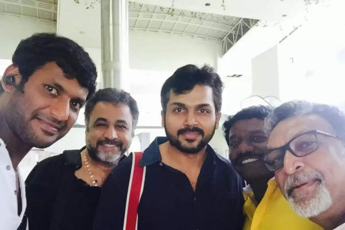 பாண்டவர் அணி அபார வெற்றி!!
