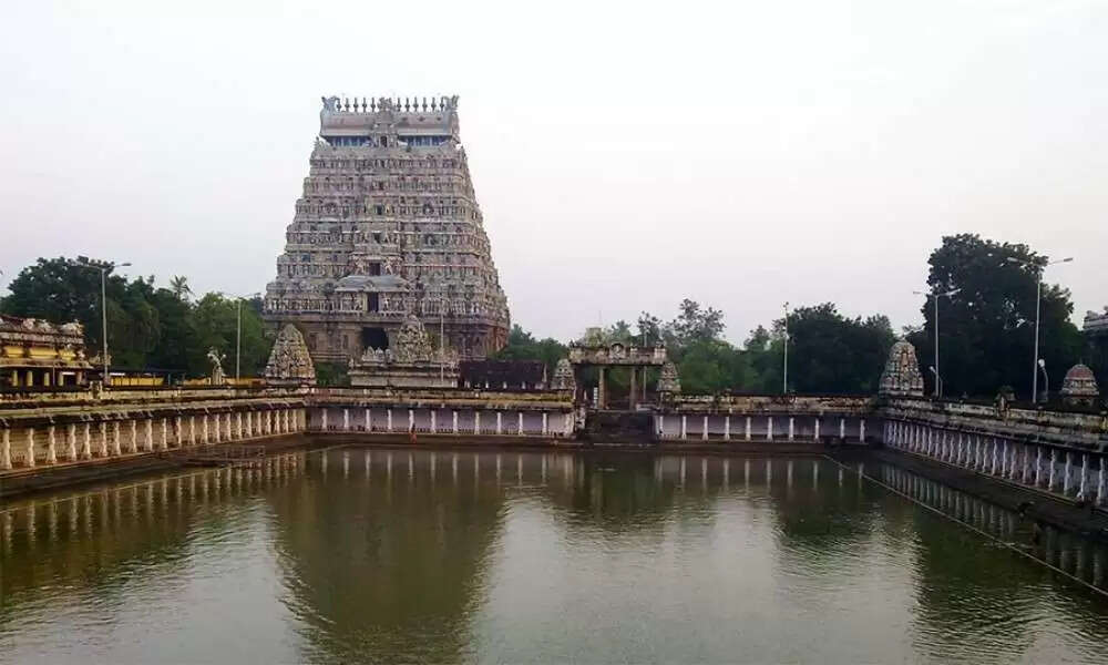 சிதம்பரம் கோவில் விவகாரம் – அறநிலையத்துறை புதிய அறிவிப்பு!!