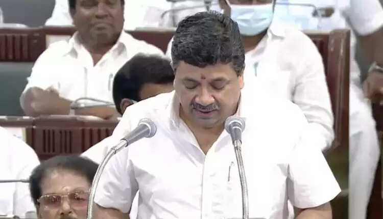 தமிழகம் ஏழை மாநிலம் அல்ல.. புள்ளிவிவரம் வெளியிட்டார் அமைச்சர்..!