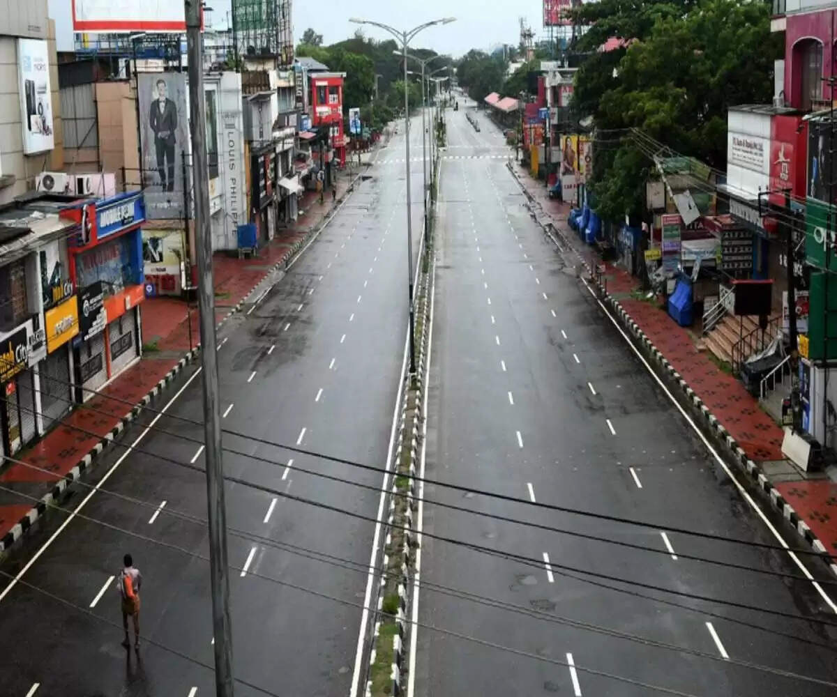 நாளை முழு ஊரடங்கு அமல்.. இவைகளுக்கு மட்டும் அனுமதி..!