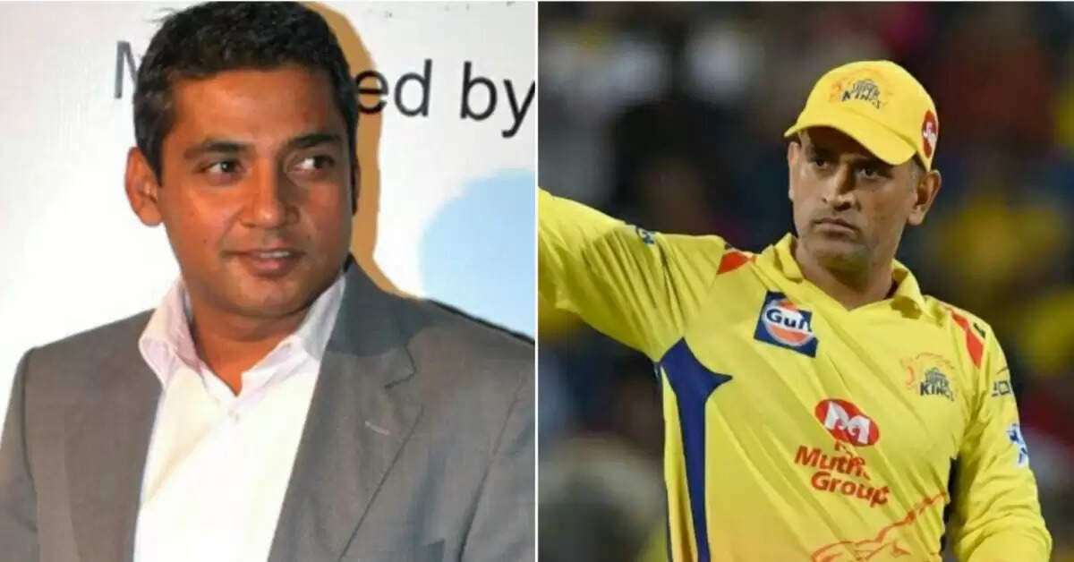 ajay jadeja dhoni
