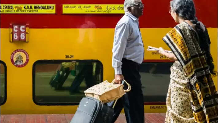 இவர்களுக்கான சலுகை நிறுத்தம்.. ரயில்வேக்கு ரூ.1500 கோடி கூடுதல் வருமானம்..!