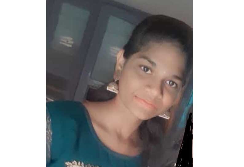 அவமானப்படுத்திய கல்லூரி நிர்வாகம்.. தூக்கு மாட்டி மாணவி தற்கொலை....! அவமானப்படுத்திய கல்லூரி நிர்வாகம்.. தூக்கு மாட்டி மாணவி தற்கொலை....!