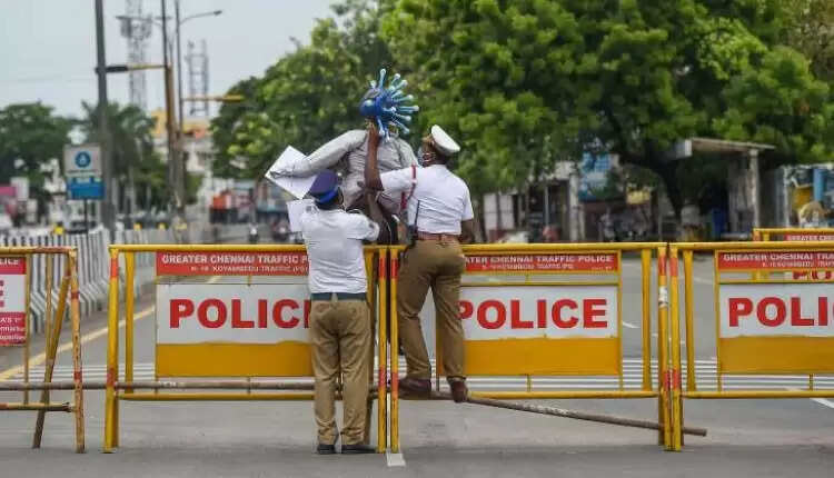 தமிழகத்தில் கொரோனா பரவல் அதிகரிப்பு.. இந்த மாவட்டத்தில் மீண்டும் தீவிர கட்டுப்பாடு..!
