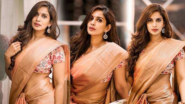 ஹிட் சீரியலில் அம்மன் வேடத்தில் களமிறங்கும் சம்யுக்தா..!