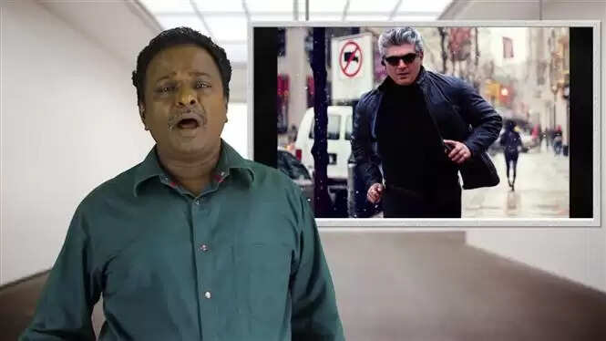 ப்ளூ சட்டை மாறனுக்கு சீரியல் நடிகர் வார்னிங்!! ப்ளூ சட்டை மாறனுக்கு சீரியல் நடிகர் வார்னிங்!!
