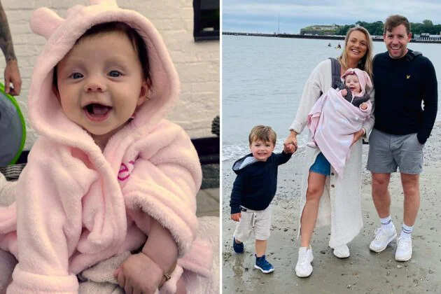 கல்லாக மாறும் 5 மாத பெண் குழந்தை! வேதனையில் பெற்றோர்!!