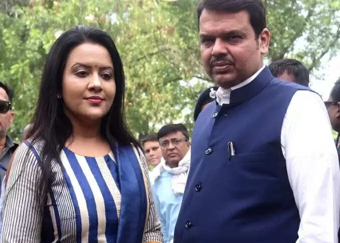 amrutha fadnavis