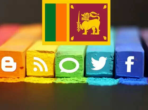 இலங்கையில் சமூக வலைதளங்களுக்கு விதிக்கப்பட்ட தடை நீக்கம்!!