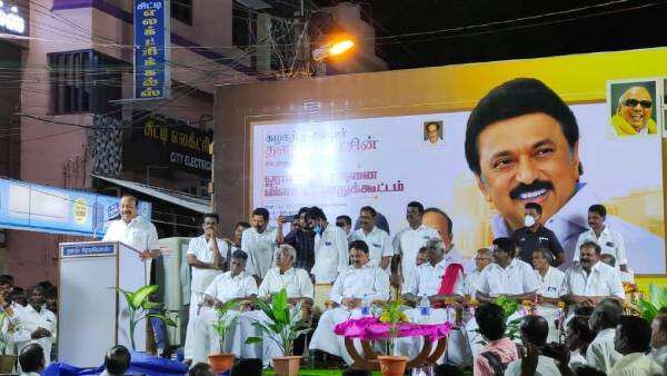 அண்ணாமலைக்கு எச்சரிக்கை விடுத்த அமைச்சர்!!