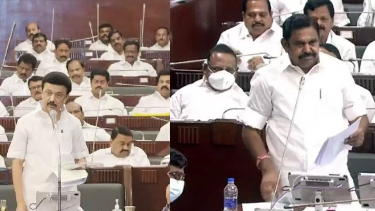 சட்டப்பேரவையில் நடந்த காரசார விவாதம்..!! சட்டப்பேரவையில் நடந்த காரசார விவாதம்..!!