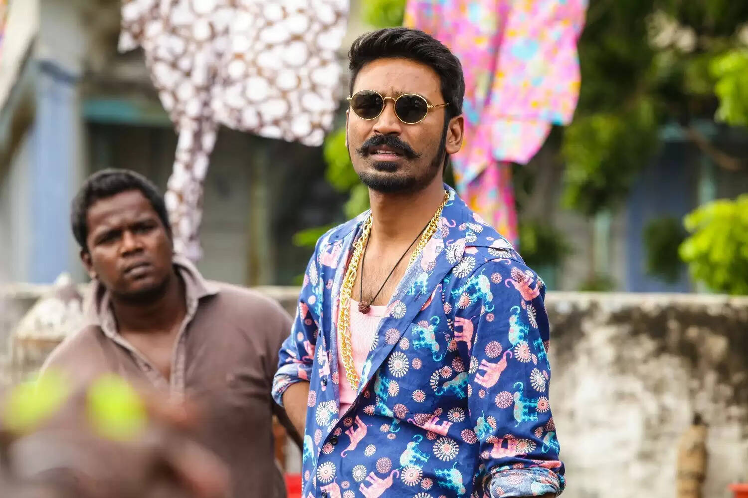 dhanush