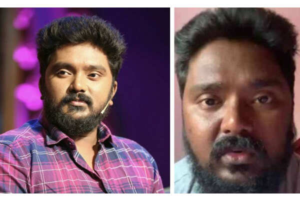 நகைச்சுவை நடிகர் வீட்டில் சோகம் ! கொரோனாவிடம் எச்சரிக்கையா இருங்கள் என உருக்கம் !