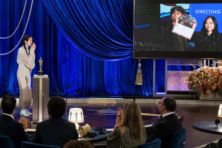 93-வது ஆஸ்கார் விருது விழா... 3 விருதுகளை வென்ற திரைப்படம்; முழு விபரம்