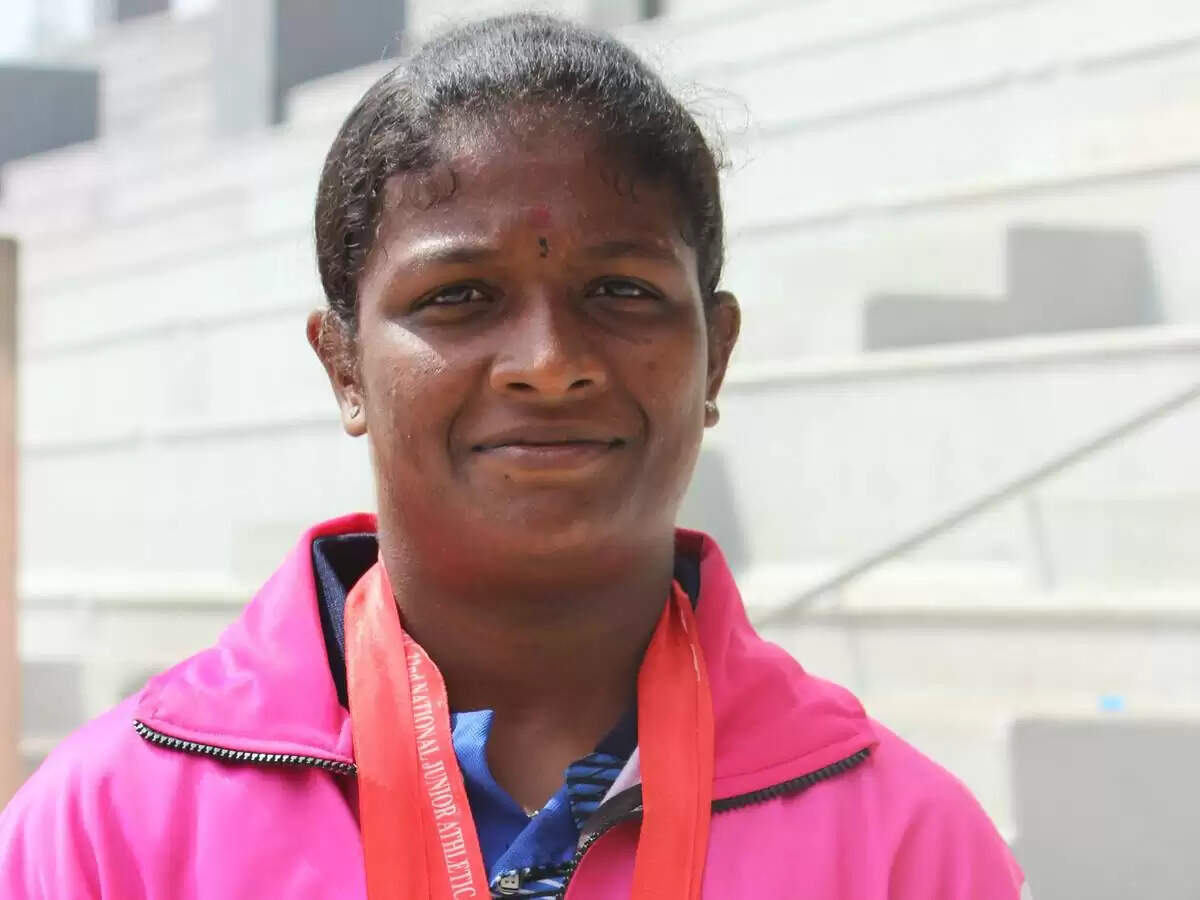 #BIG NEWS:- ஒலிம்பிக் போட்டிக்கு மதுரை வீராங்கனை தேர்வு..!