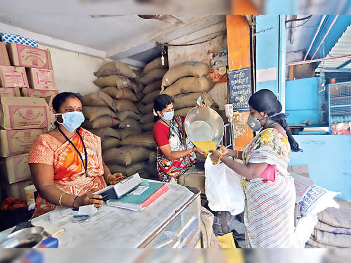 ரேஷன் கார்டு வைத்திருப்பவர்களுக்கு நற்செய்தி..!!