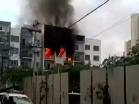 bengalur fire