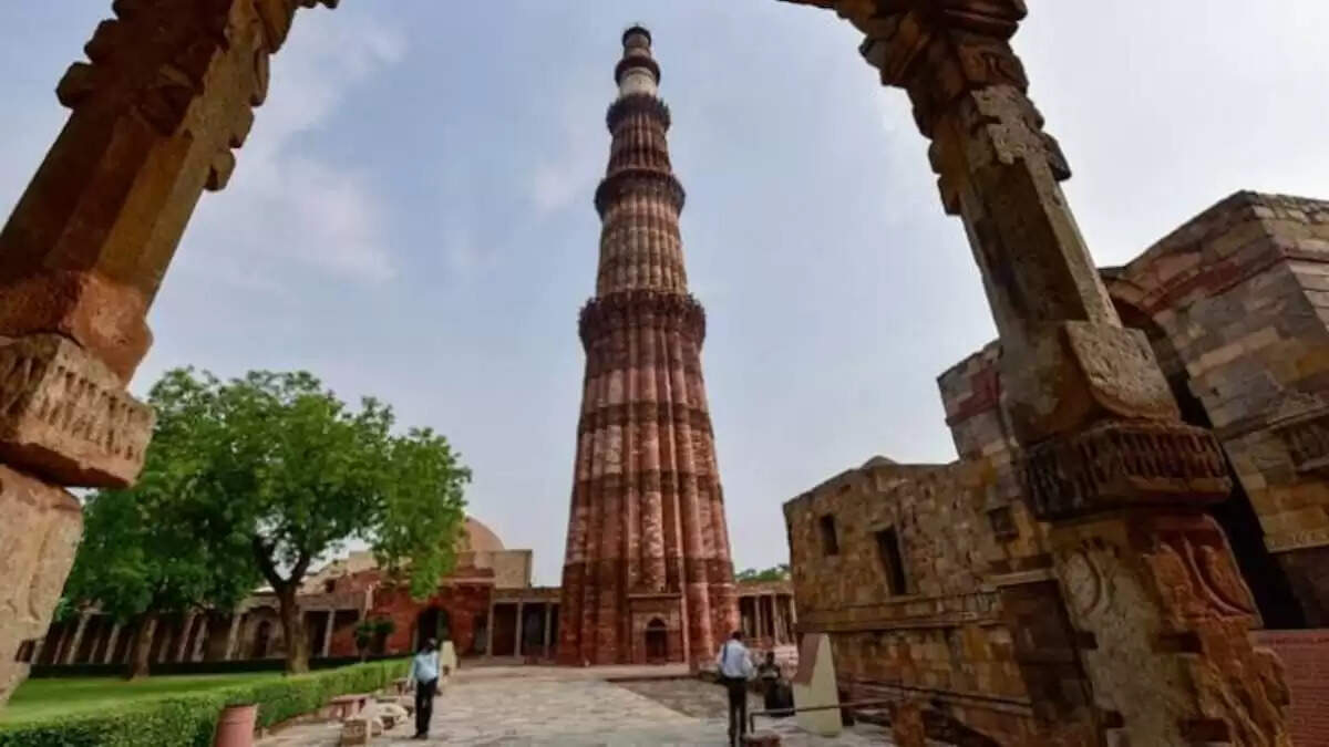 qutub minar